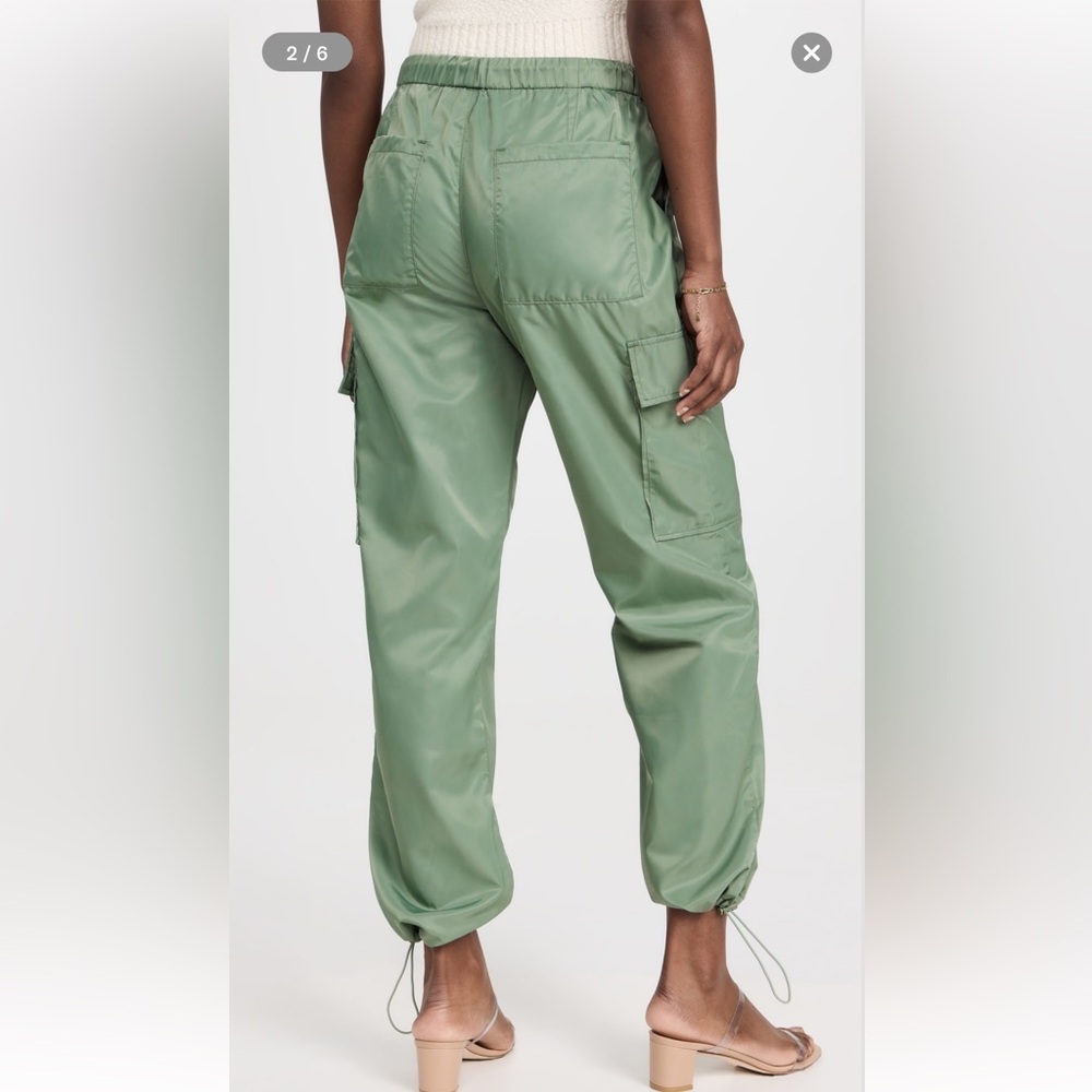 NWT PISTOLA Jade Cargo Pants Size Medium - Picture 2 of 14